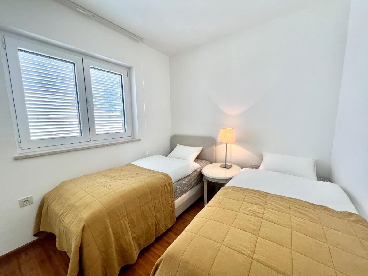 Apartment Golden View Dramalj Zewnętrze zdjęcie