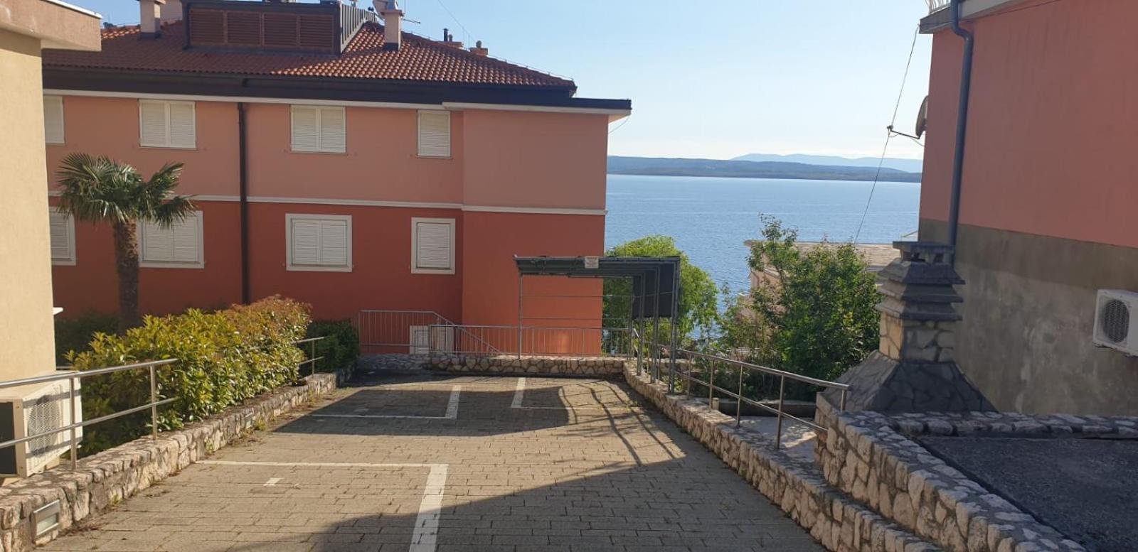 Apartment Golden View Dramalj Zewnętrze zdjęcie