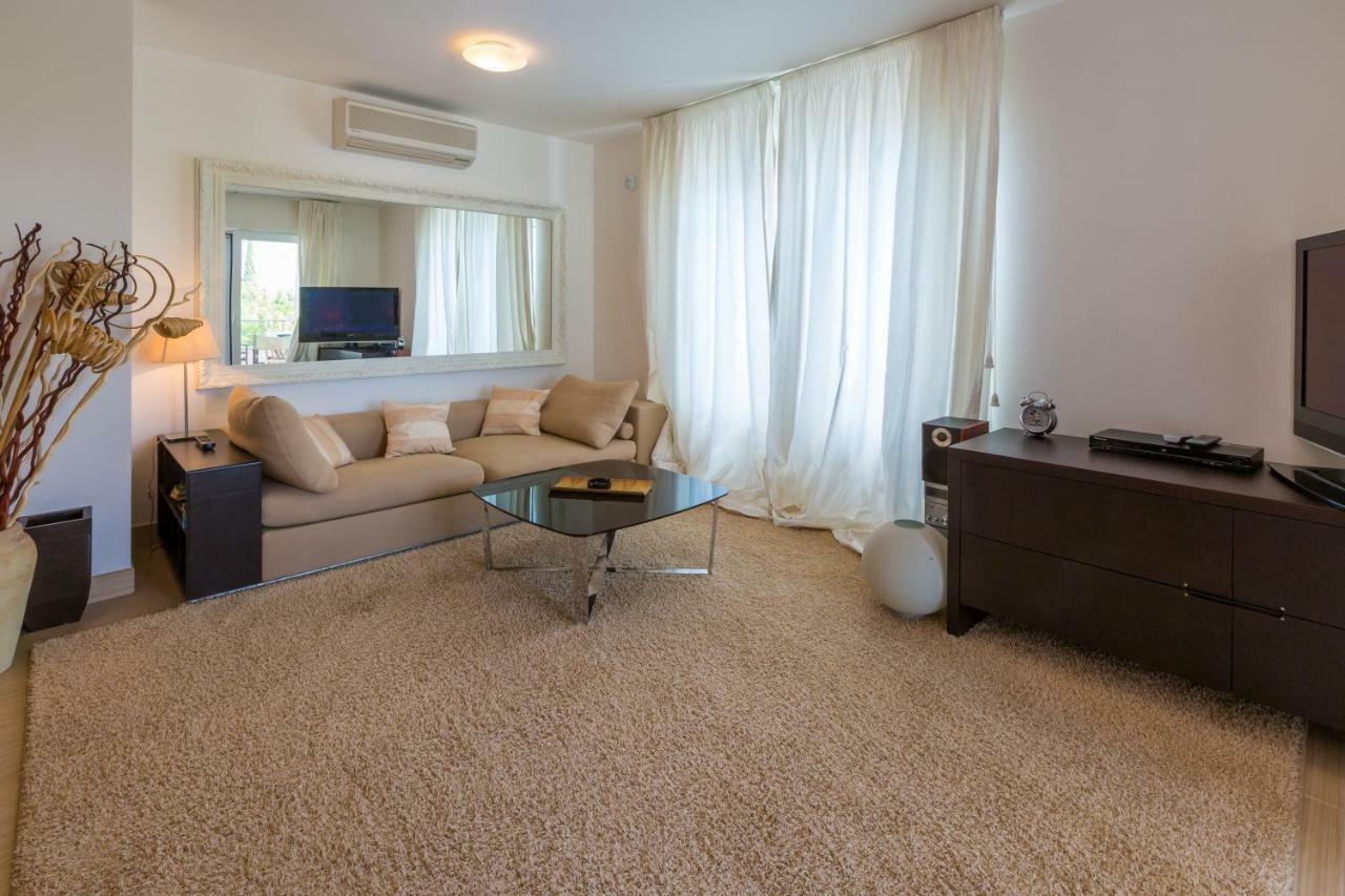 Apartment Golden View Dramalj Zewnętrze zdjęcie