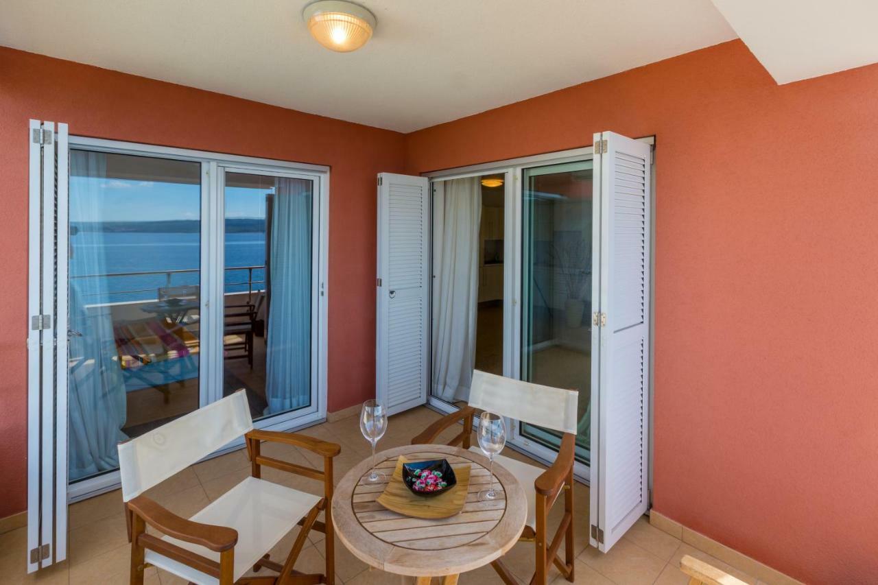 Apartment Golden View Dramalj Zewnętrze zdjęcie