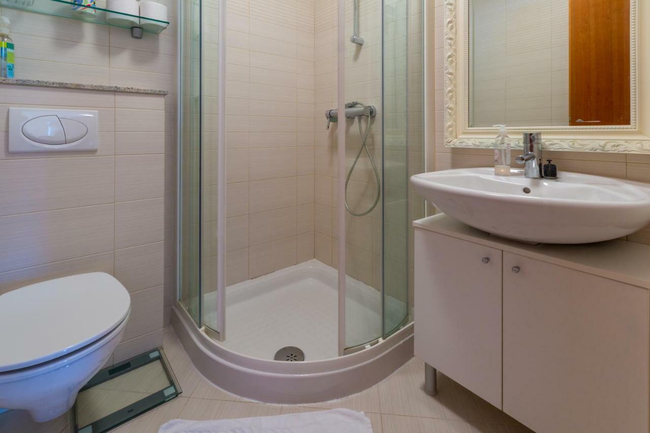 Apartment Golden View Dramalj Zewnętrze zdjęcie