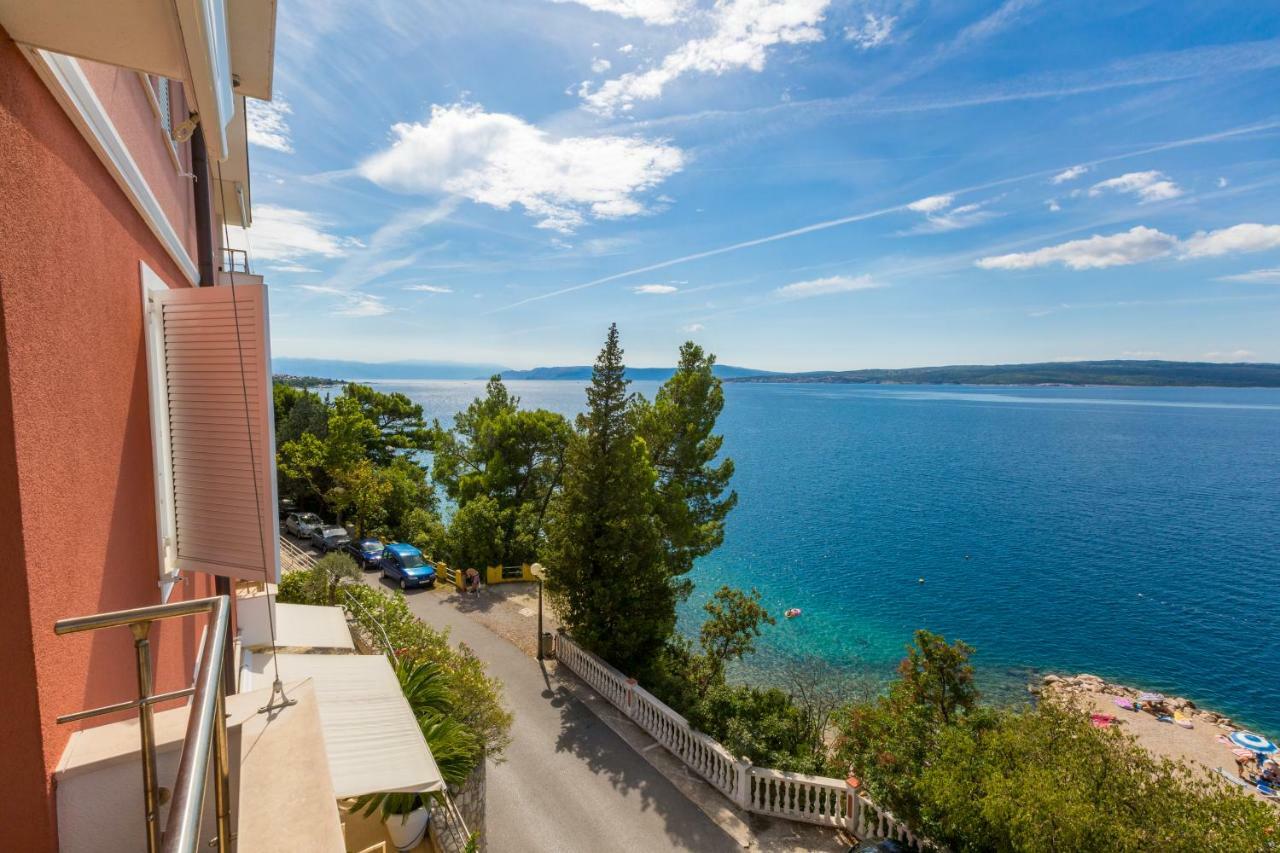 Apartment Golden View Dramalj Zewnętrze zdjęcie