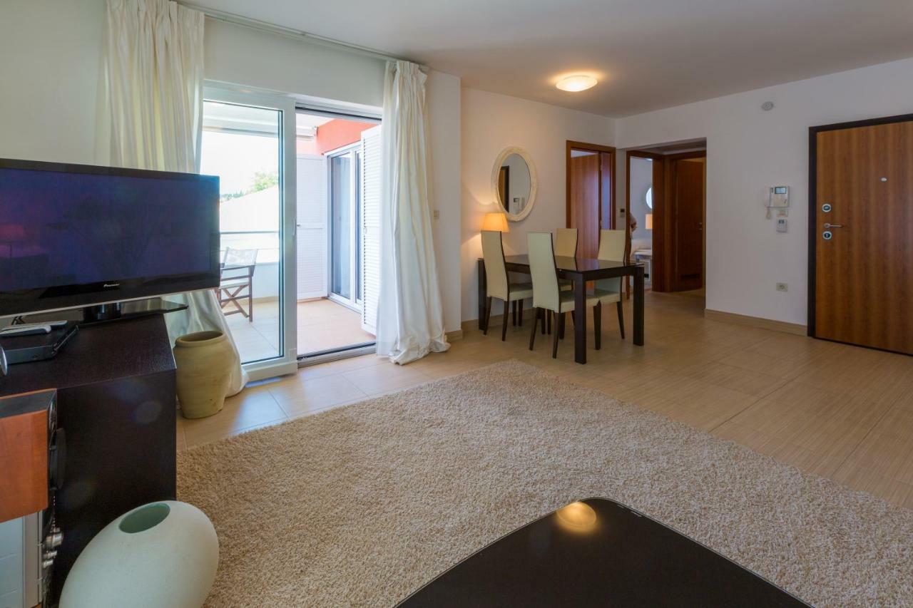 Apartment Golden View Dramalj Zewnętrze zdjęcie