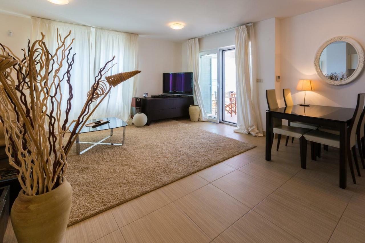 Apartment Golden View Dramalj Zewnętrze zdjęcie