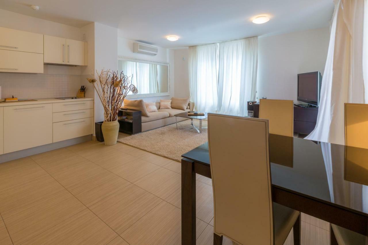 Apartment Golden View Dramalj Zewnętrze zdjęcie